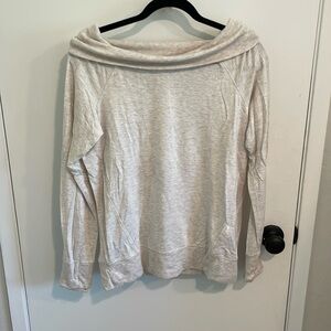 Athleta Modal Long Sleeve Medium